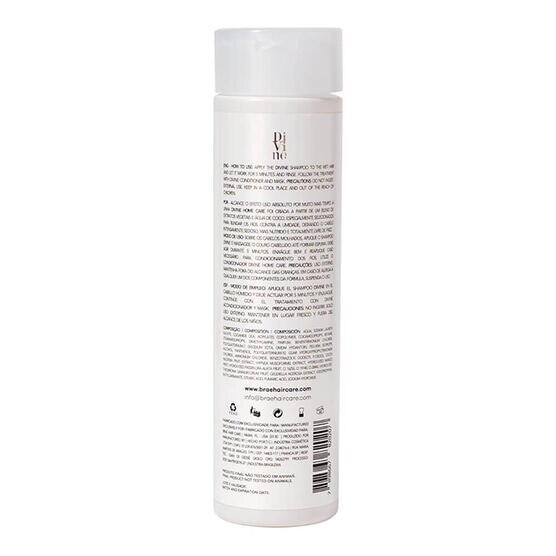 BRAÉ       DIVINE        SHAM 250ML