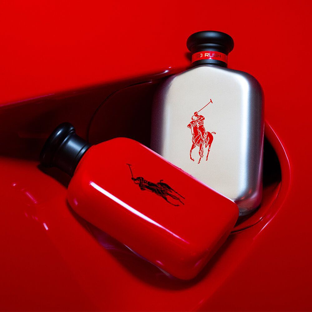 perfume ralph lauren polo red rush masculino