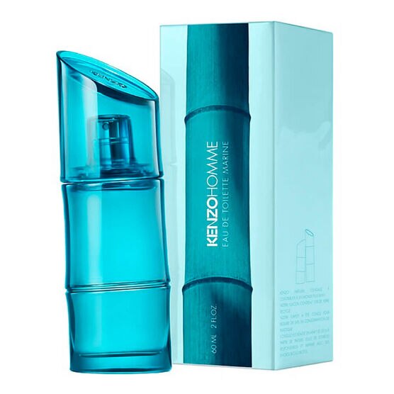 Perfume Kenzo Homme Marine Masculino Eau de Toilette