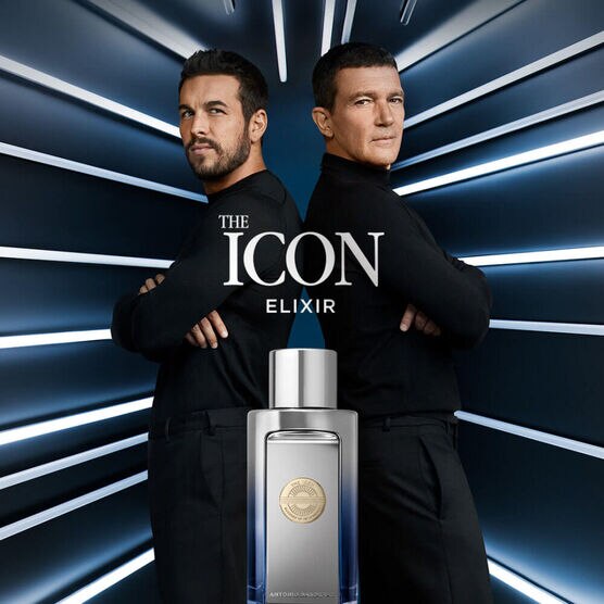 THE ICON   ELIXIR