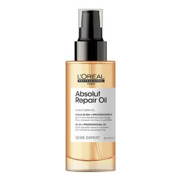 &Oacute;leo Reparador 10 em 1 L'Or&eacute;al Professionnel Absolut Repair Gold Quinoa