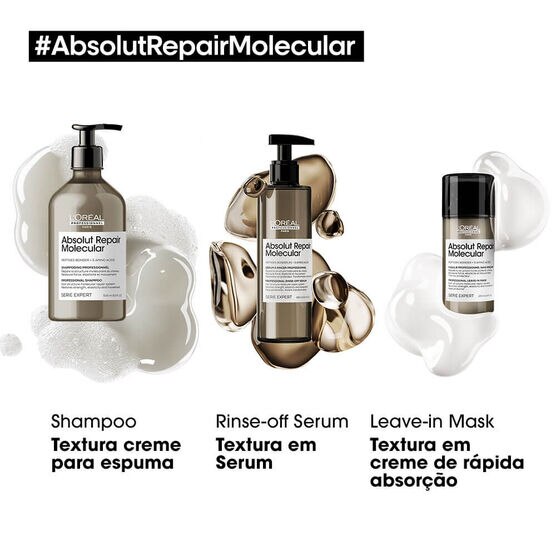 Absolut Repair Molecular SE Shp 500ml R