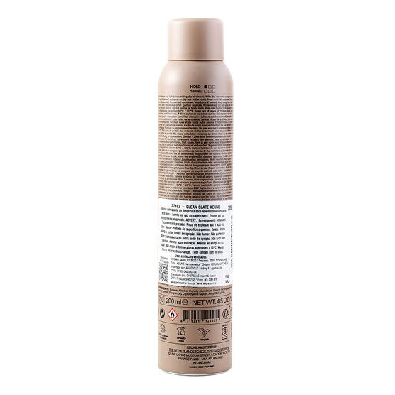 Shampoo Keune Style Clean Slate