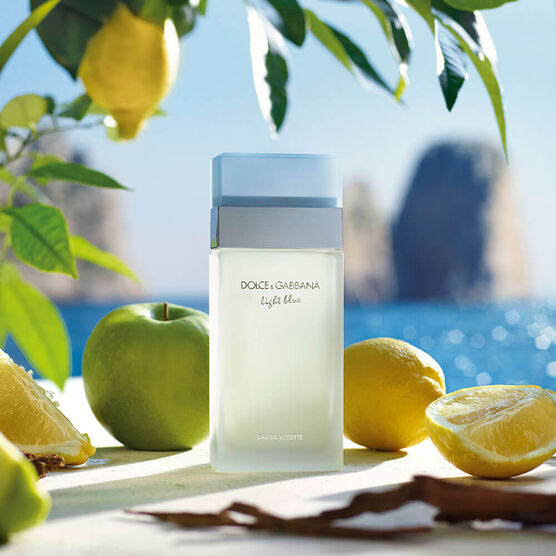 GABBANA    LIGHT BLUE    EDTV  25ML
