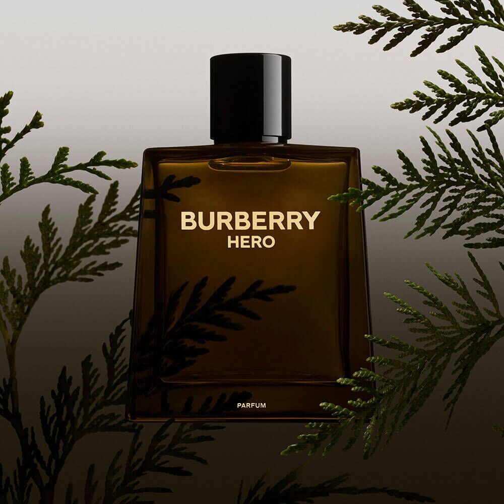 Perfume Burberry Hero Masculino Parfum | Sephora