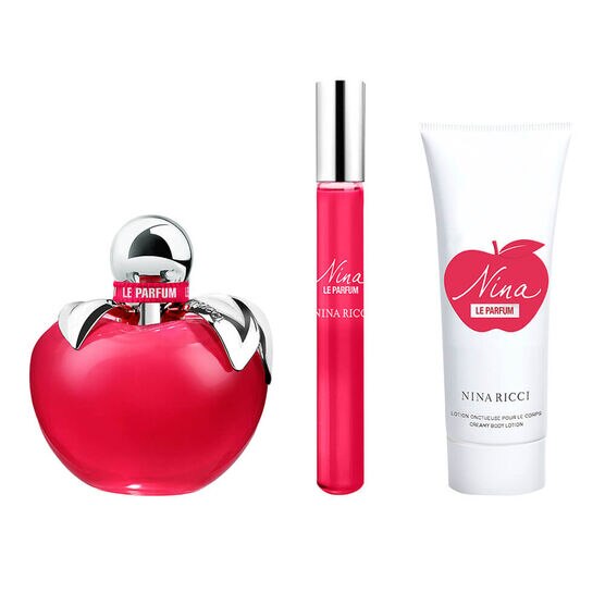 Kit Coffret Nina Ricci Nina Feminino Le Parfum