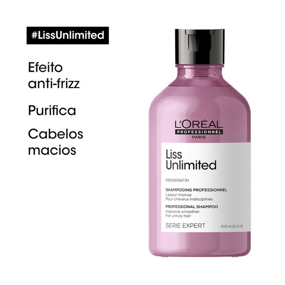 L'OREAL PR LISS UNL      SHAM 300ML