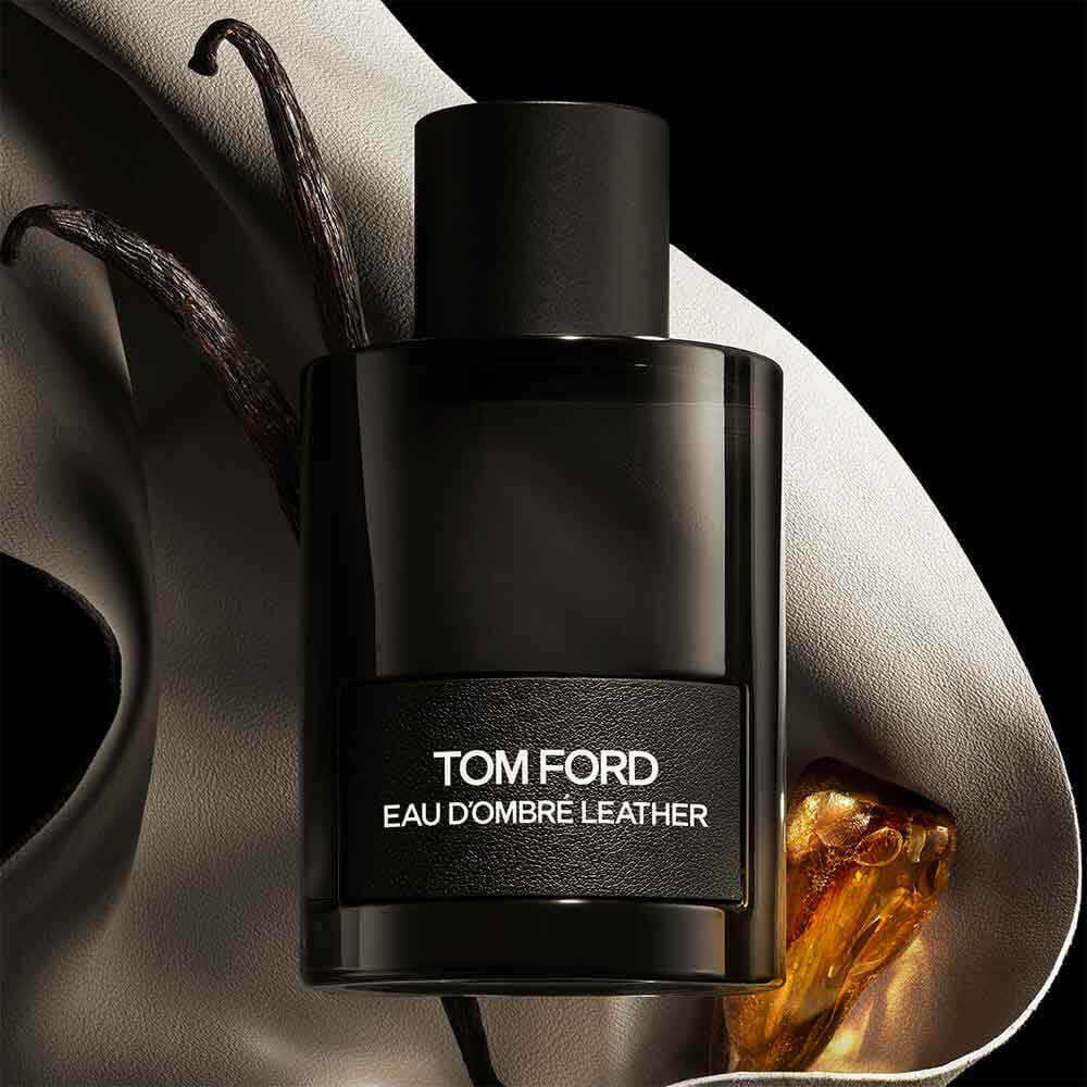 Perfume Tom Ford Eau D'Ombre Leather Masculino Eau de Toilette