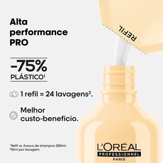 ABSOLUT REPAIR LP SE REP SHP 240ML REFIL