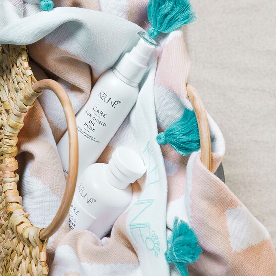 Shampoo Antirresiduo Keune Care Sun Shield Shampoo Sephora