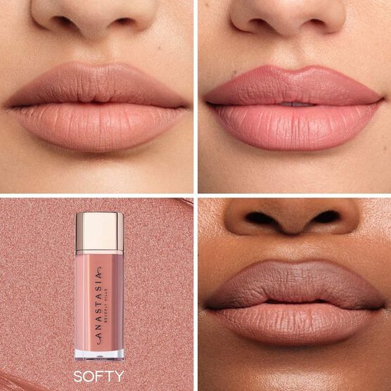 SOFTY LIP VELVET FG - SOFTY