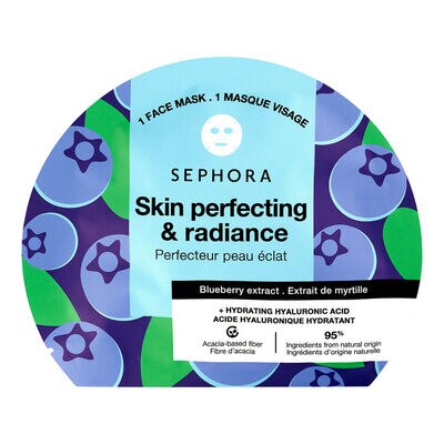 COLORFUL FACE MASK REVAMP-23 BLUEBERRY