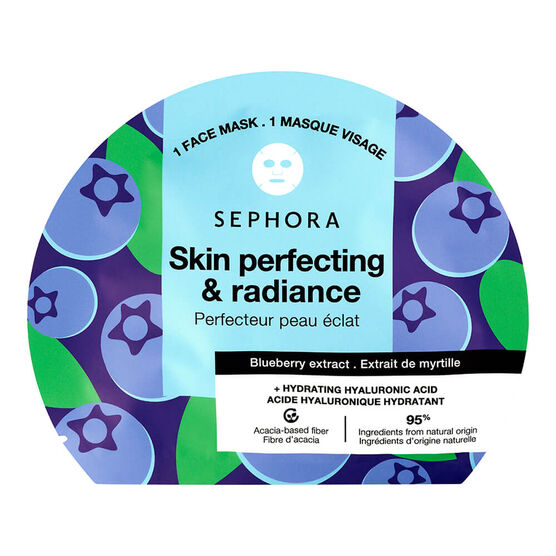 COLORFUL FACE MASK REVAMP-23 BLUEBERRY
