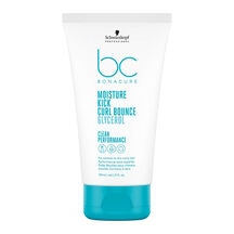 Modelador de Cachos Schwarzkopf Bonacure Clean Performance Curl Bounce Moisture Kick