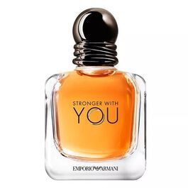 Perfume Giorgio Armani Stronger with You He Masculino Eau de Toilette