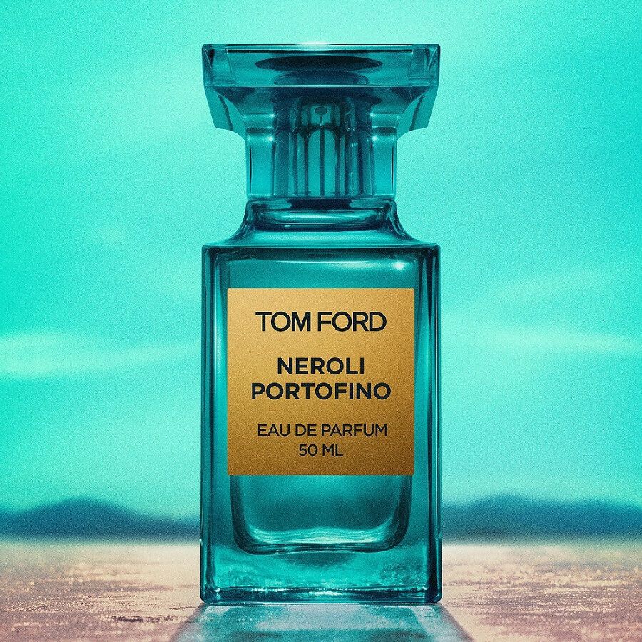 パネライ 希少 Portofino Neroli Ford Tom Perfume Unissex Parfum de Eau 香水(ユニセックス)