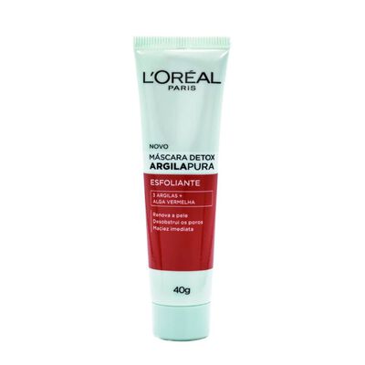 L'OREAL    DETOX ESFO    MASK 40G