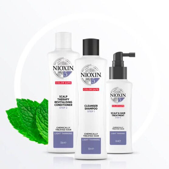 NIOXIN     SYSTEM 5      HAIR SET