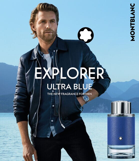 EXPLORER ULTRA BLUE EDP 30ML