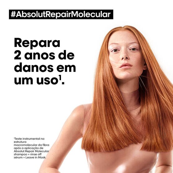 Leave-in L'Oréal Professionnel Absolut Repair Molecular