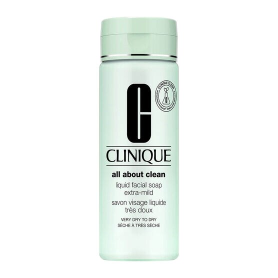 CLINIQUE   LIQ.TYPE3/4   SAVO 200ML