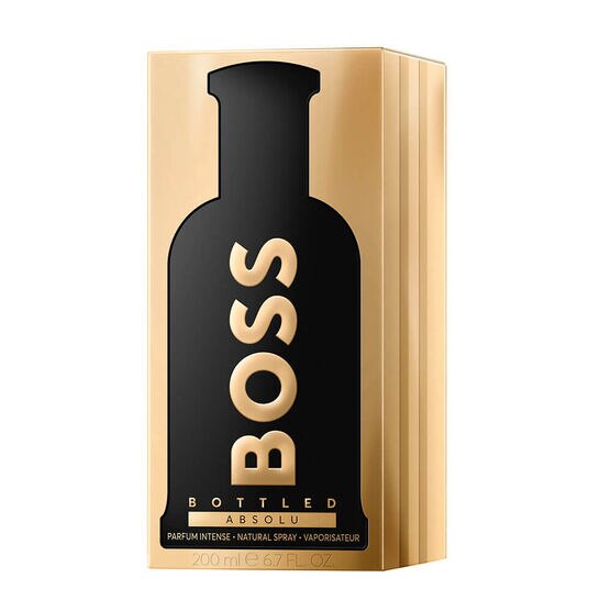 BOSS BOTTLED  ABSOLU INTENSE FOR MEN 200