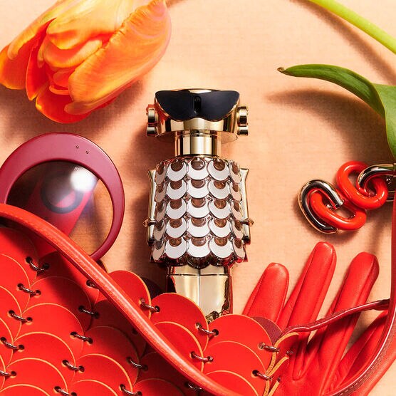 | Perfume Paco Rabanne Fame Feminino Eau de Parfum