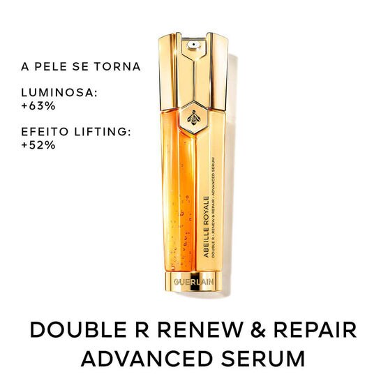 Kit Guerlain Ritual Abeille Royale Anti-Idade