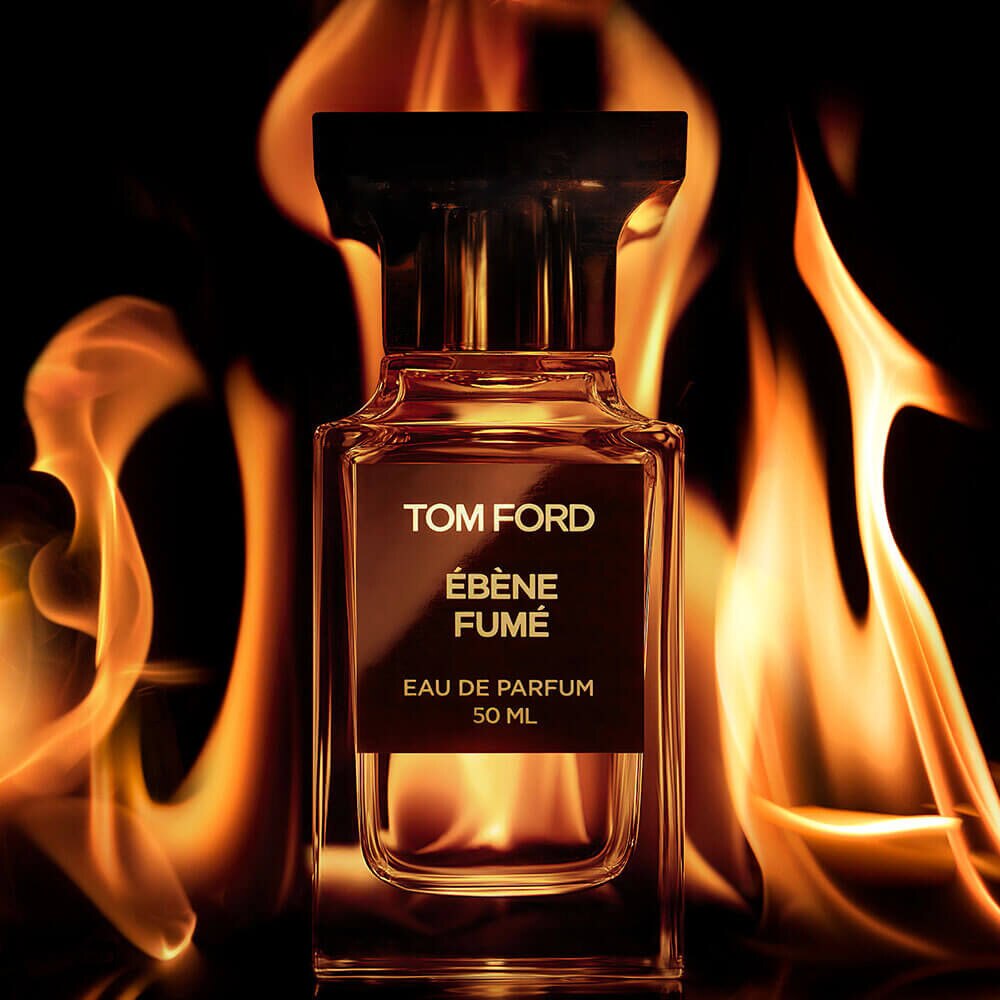 Perfume Tom Ford Private Blend Ébène Fumé Unissex Eau de Perfume Tom Ford Private Blend Ébène Fumé Unissex Eau de