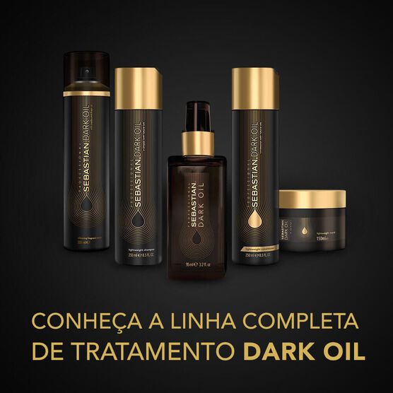 SEBASTIAN  DARK OIL MIST HAIR 200ML