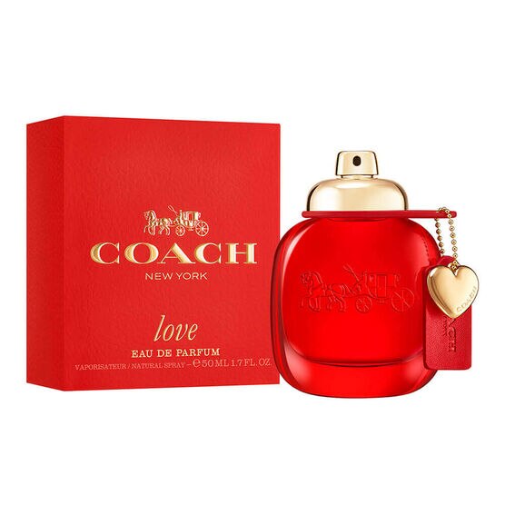 LOVE COACH LOVE EDP 50ML