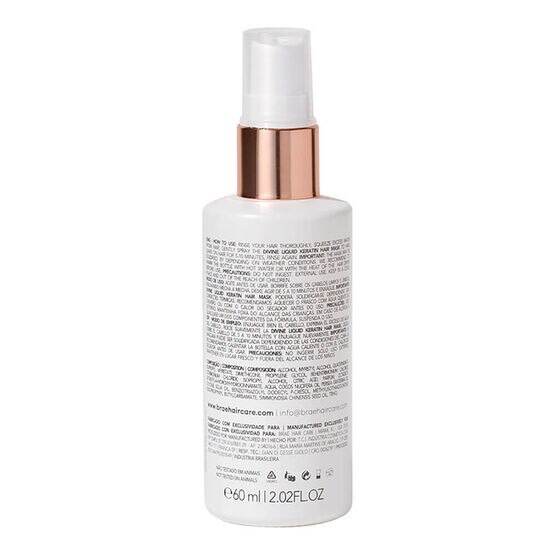 BRAÉ       DIVINE        MASK 60ML