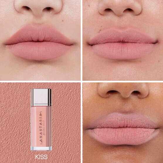 Batom Líquido Anastasia Beverly Hills Lip Velvet KISS
