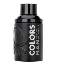 COLORS BLACK INTENSE EDP 60ML