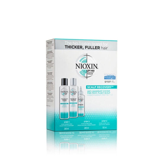 Kit Nioxin Scalp Recovery Set