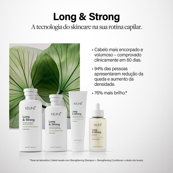 Leave-in Fortalecedor Keune Care Long & Strong