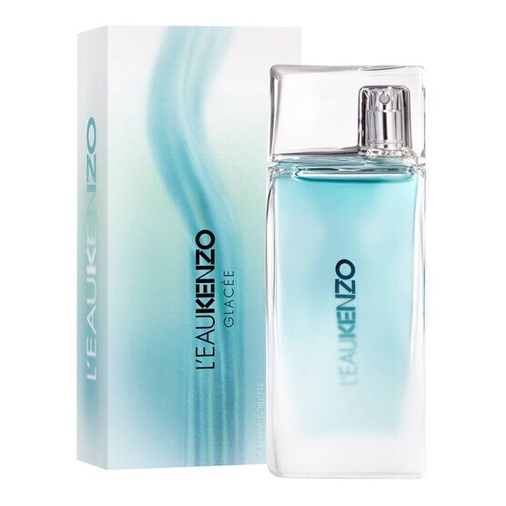 Perfume Kenzo L'Eau Glacée Pour Homme Masculino Eau de Toilette
