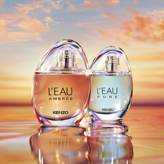 PERFUME KENZO L'EAU AMBR&Eacute;E UNISSEX EAU DE PARFUM