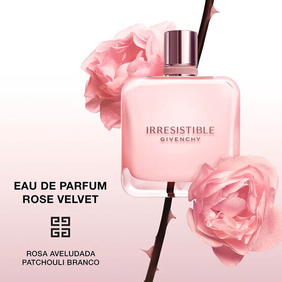 Irresistible EDP Rose Velvet 50ml