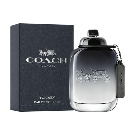 COACH      NEW YORK      EDT  100ML