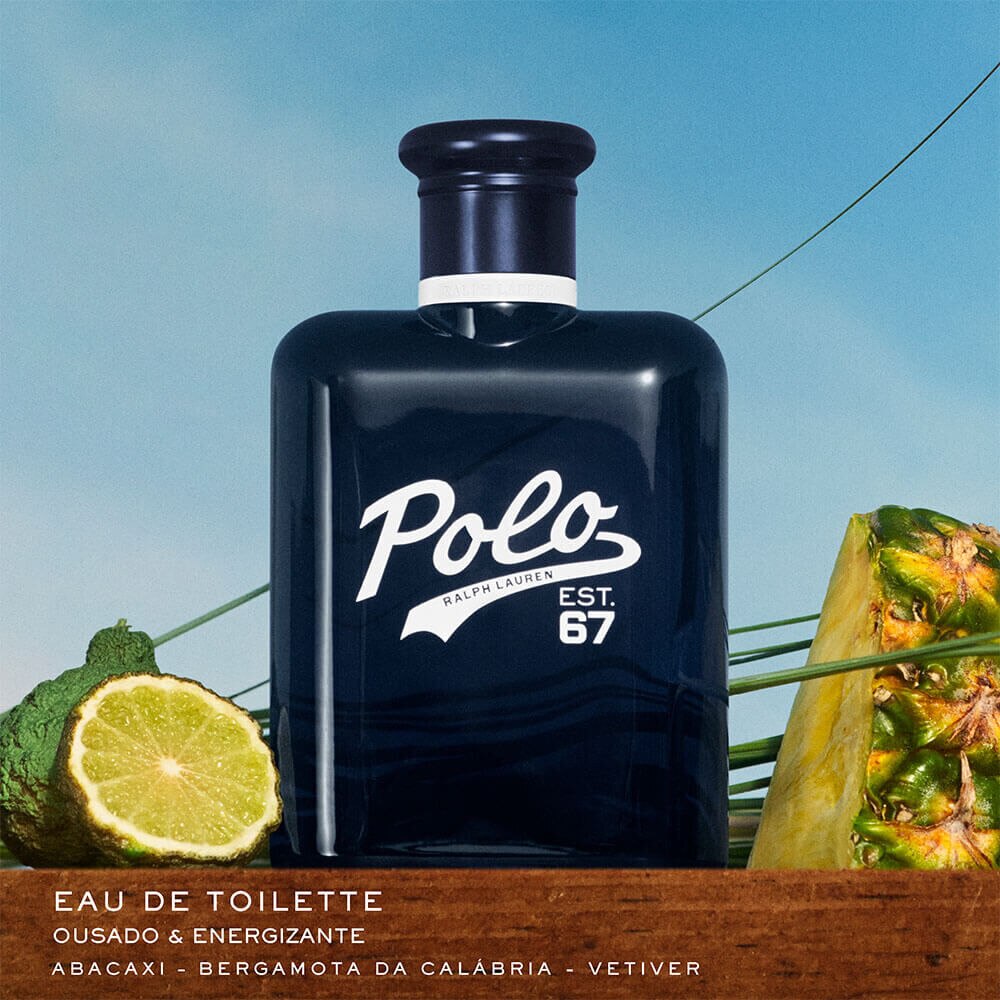 Perfume Ralph Lauren Polo 67 Masculino Eau de Toilette | Sephora