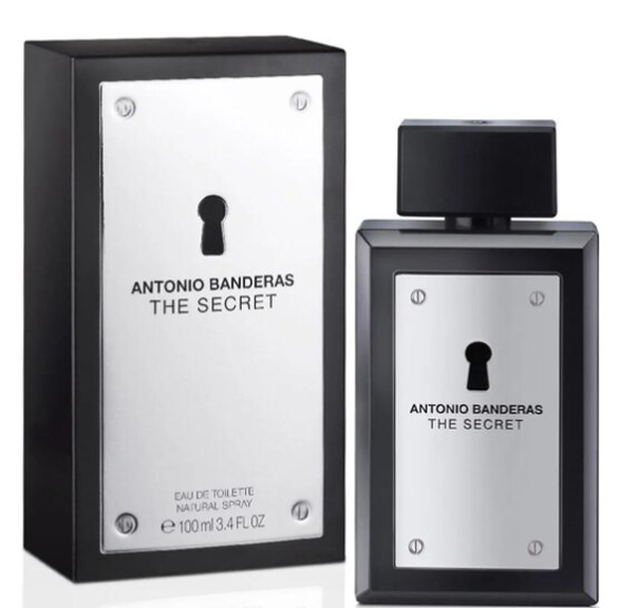 Perfume Banderas The Secret Masculino Eau de Toilette