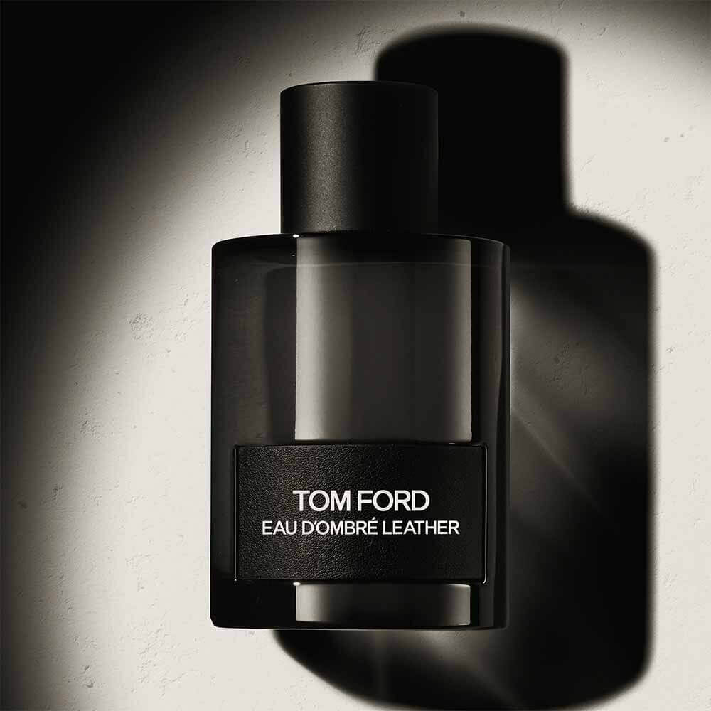 Perfume Tom Ford Eau D'Ombre Leather Masculino Eau de Toilette