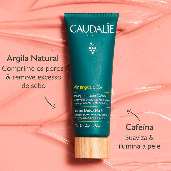VINERGETIC M�SCARA DETOX INSTANT�NEO