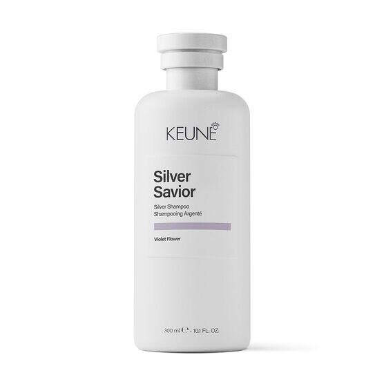 Shampoo Matizador Keune Care Silver Savior
