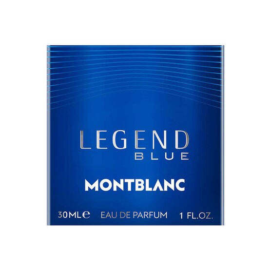 Perfume Montblanc Legend Blue Masculino Eau de Parfum