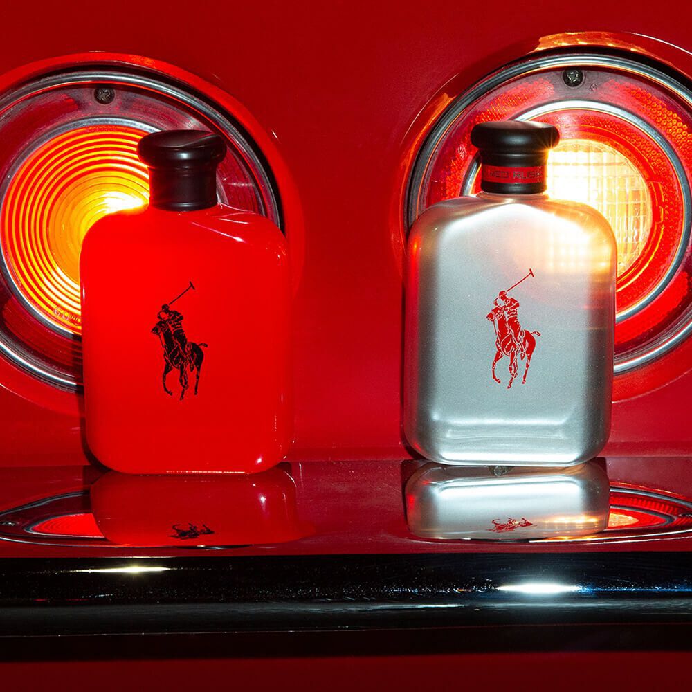 perfume ralph lauren polo red rush masculino