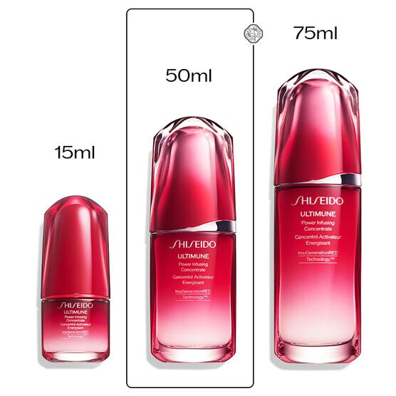 SHISEIDO   UTM POWER     SER  50ML