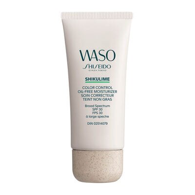 SHISEIDO   WASO CREA     CREA 50ML