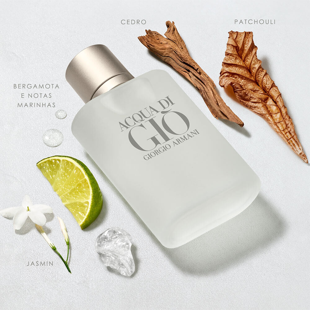 Acqua di gio deals armani pour homme